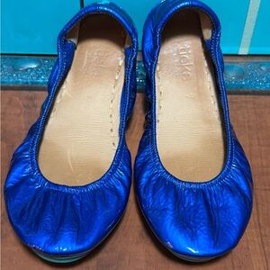 Sapphire Tieks